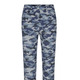 Hosen - Hose mit Camouflage-Dessinierung, in Größe 019 bis 052, in Farbe RAUCHBLAU-MARINE – Farbe RAUCHBLAU-MARINE – Ansicht 1
