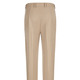 SALE - Hose mit fixierten Aufschlägen, in Größe 019 bis 052, in Farbe CAMEL – Farbe CAMEL – Ansicht 2