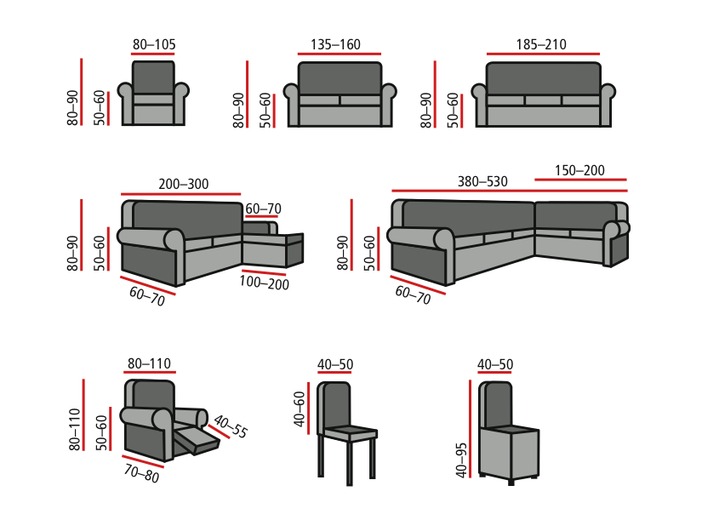 Sessel- & Sofaüberwürfe - Multi-elastische Stretchbezüge Ansicht 4 Sessel- & Sofaüberwürfe - Multi-elastische Stretchbezüge, in Größe 101 (Sesselbezug) bis 113 (Ohrensessel-Bezug), in Farbe GRÜN Ansicht 4