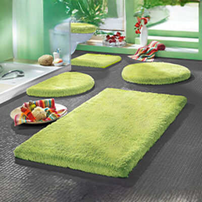 Bewerbung des Bereichs: heimtextilien