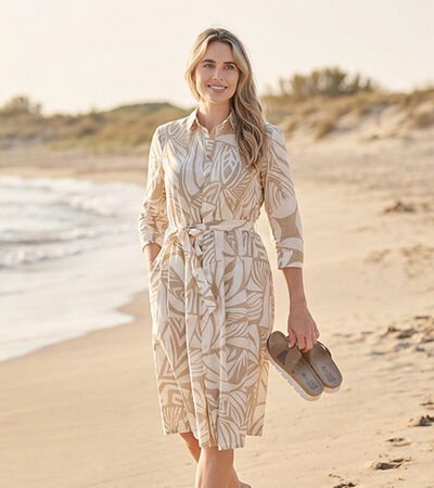 Bewerbung des Bereiches: Kleider