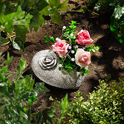 Bewerbung des Bereichs: Garten