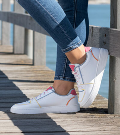 Bewerbung des Bereiches: Damenschuhe