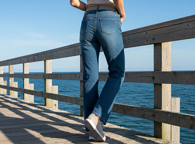 Bewerbung des Bereiches: Hosen