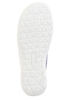 Waldl&auml;ufer Sneaker mit Perforation MARINE-WEISS