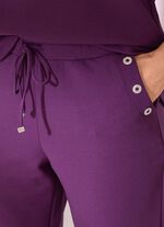 Set, 2-teilig mit dekorativen Nieten 