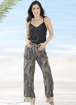 Laurina Hose aus Viskose 