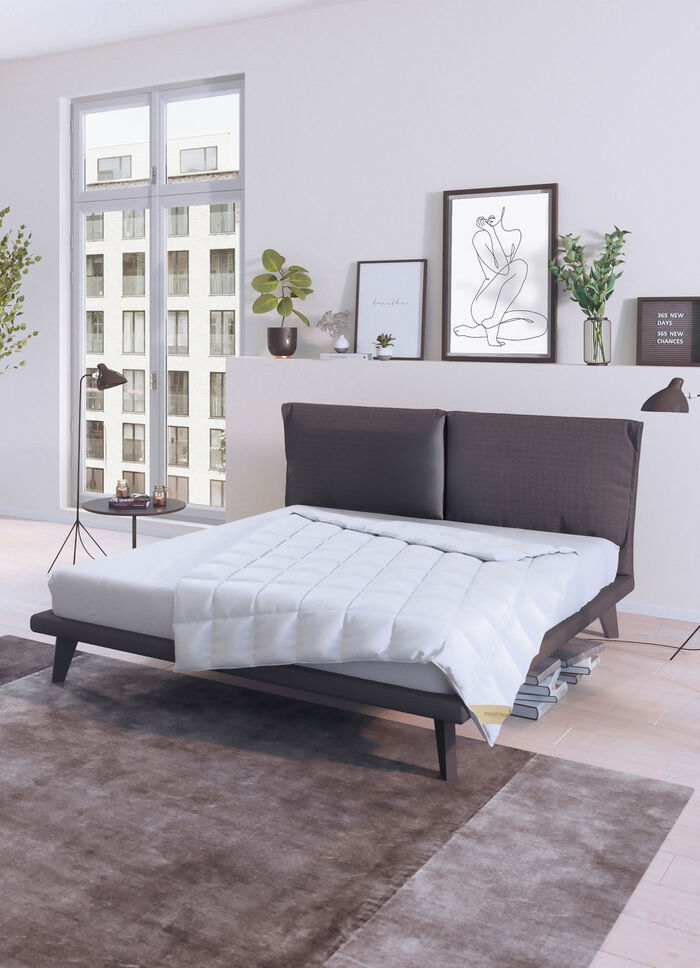 Bettwarenprogramm in Premiumqualität von Spessarttraum WEISS