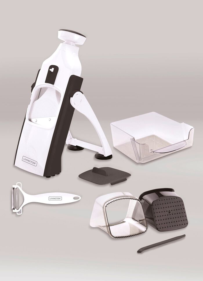 Universalhobel Turbo Cut von Livington 