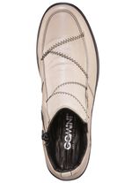 Gemini, bequeme Damen-Boots, Weite H, mit herausnehmbarem Fu&szlig;bett 