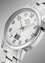 Master Time klassische Herrenuhr 