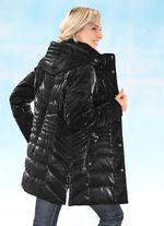 Funktionsjacke in 2 Farben SCHWARZ