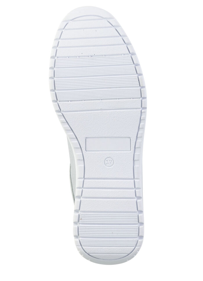 ELENA EDEN, komfortable Damen-Sneaker, Weite G, mit herausnehmbarem Fußbett BLEU