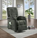 Gem&uuml;tlicher TV-Sessel 