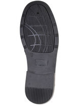 GINO GALANTE, schicke Herren-Slipper, mit Gummizug SCHWARZ