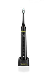 Elektrische Zahnb&uuml;rste SCHWARZ