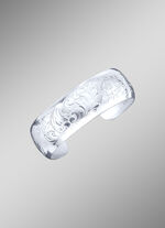 Armspange mit Wiener Gravur 