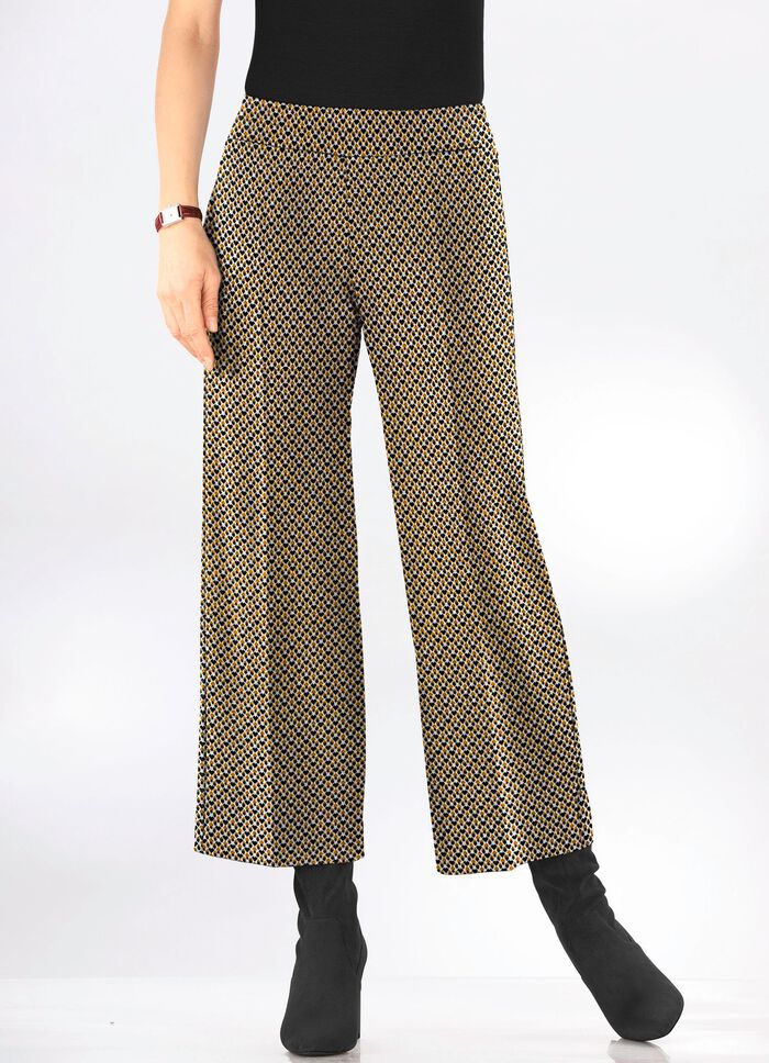 Culotte in bequemer Schlupfform 