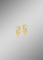 Exquisite Klappcreolen 