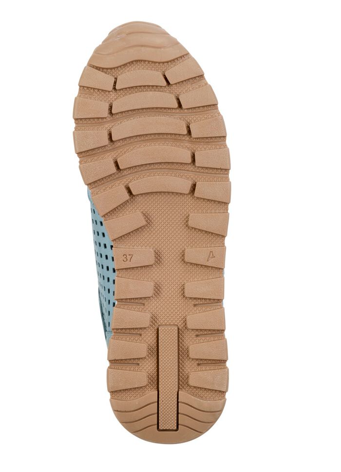 Andrea Conti Sneaker aus Nappaleder JEANS