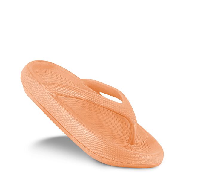 Wolken-FlipOns PFIRSICH