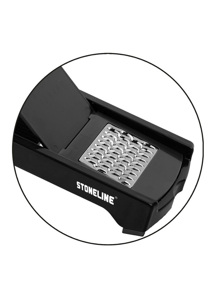 Universalhobel mit separater Reibe, 9-teilig 