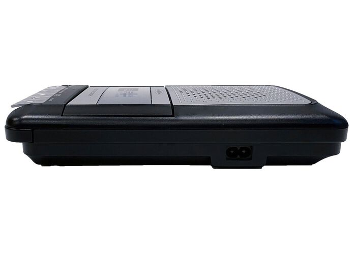 Tragbarer Kassettenrekorder 