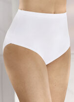 Viererpack Slips mit elastischen Abschlüssen 