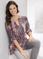 Hübsche Shirt-Tunika 