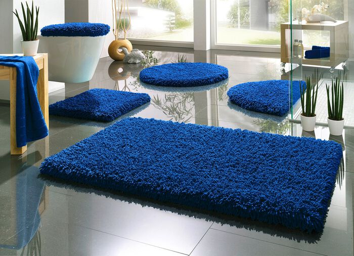 Badgarnitur, f&uuml;r Fu&szlig;bodenheizung geeignet 