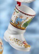 Jahresschmuck 2024 von Hutschenreuther 