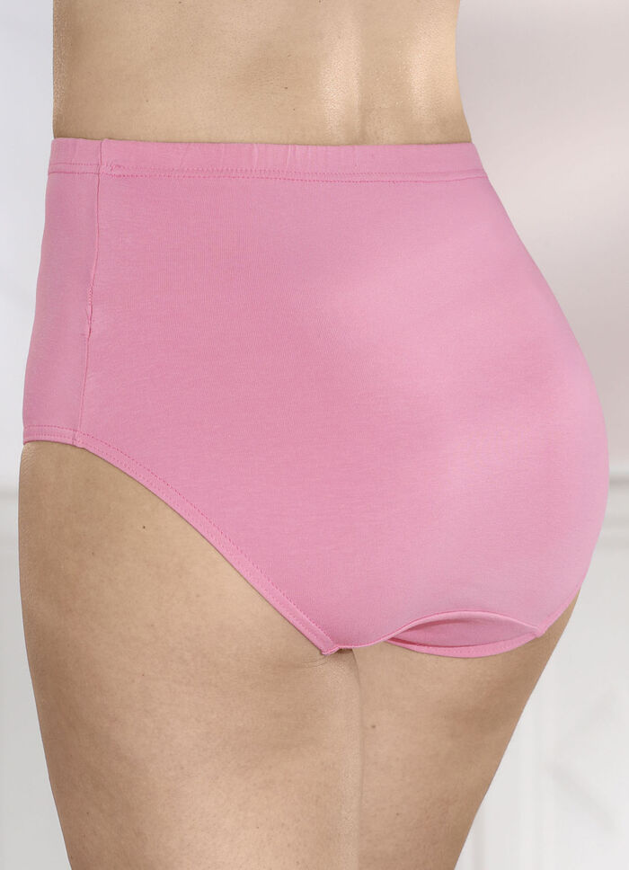 Fünferpack Slips mit Gummizug MAGNOLIE