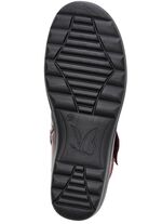 ELENA EDEN, atmungsaktive Damen-Boots, Weite H, mit Rei&szlig;verschluss BORDEAUX