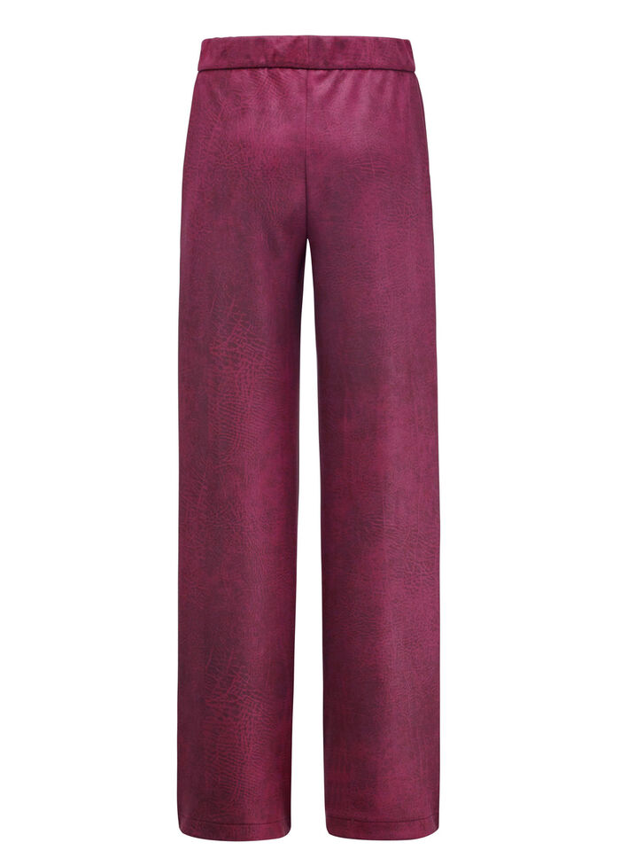 Hose in bequemer Weite BORDEAUX