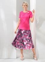 Shirt mit Zierring 