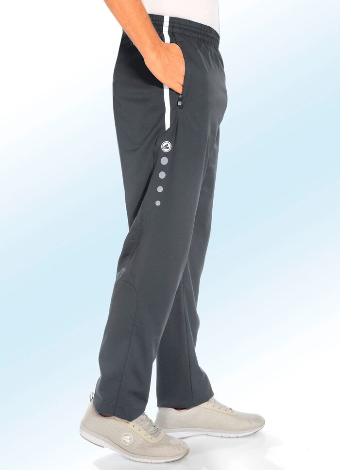 "Jako"-Freizeithose in 3 Farben ANTHRAZIT