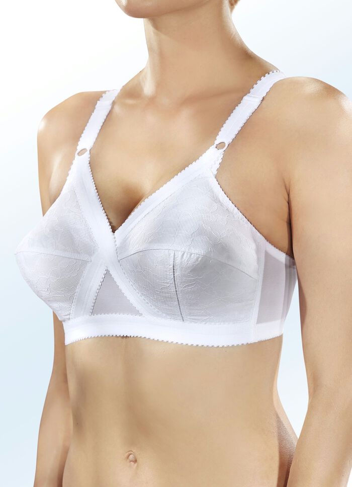 Playtex BH in Zauberkreuz-Schnittform 