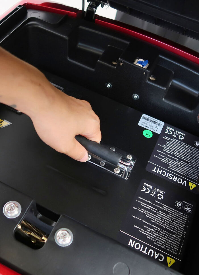 Rolektro Deisla Akku-Trike 