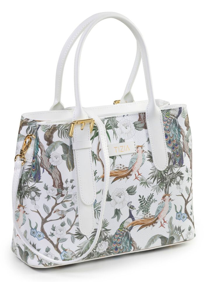 TIZIA, Tasche, Damen, mit abnehmbarem, verstellbarem Umh&auml;ngeriemen 