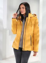 Funktionsjacke in 2 Farben SAFRAN