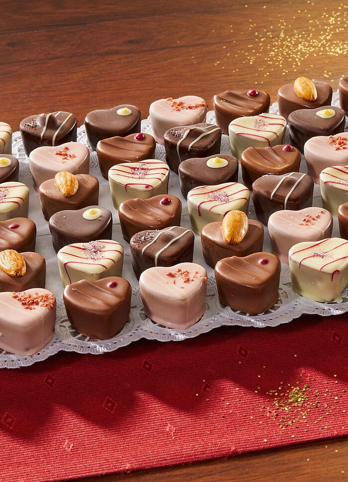 Lauensteiner Herzen, 225 g 