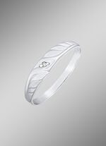 Damenring mit Diamant 