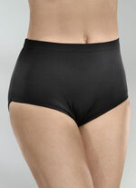 Viererpack Slips mit Gummizug 