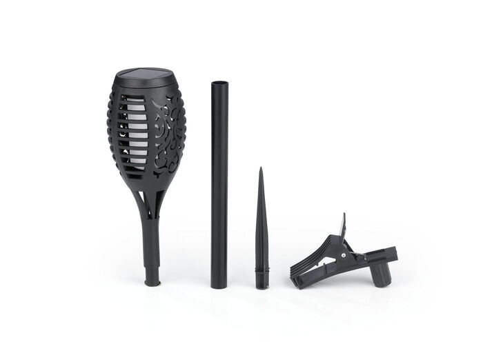 "EASYmaxx" Solar-Fackel, 2er-Set 