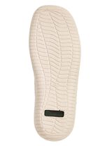 ELENA EDEN Schn&uuml;rschuh aus Nappaleder mit Knitter-Struktur BEIGE