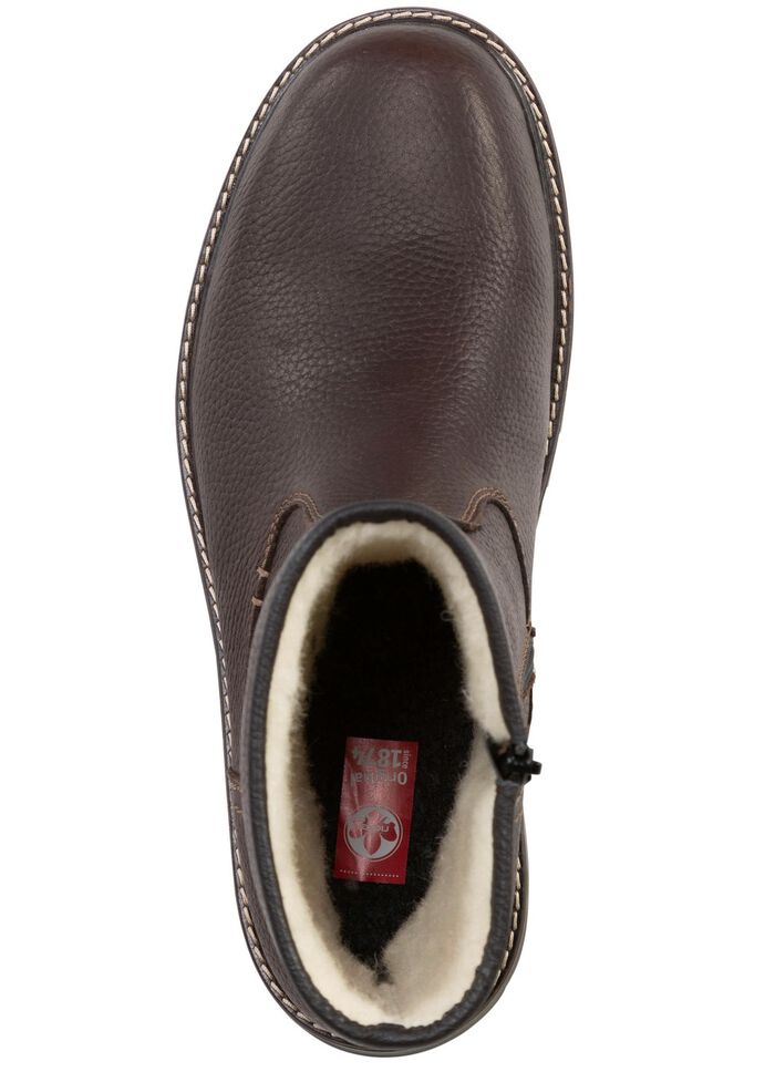 Rieker Stiefel aus Nappaleder 