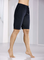 Schlaf- und Freizeithose mit Zip-Off-Hosenbeinen 