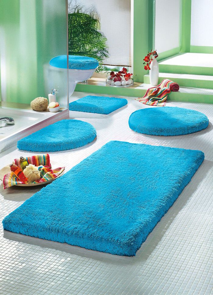 Mesana Badgarnitur mit rutschhemmender R&uuml;ckseite 