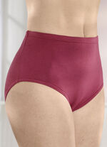 Viererpack Slips mit Gummizug 