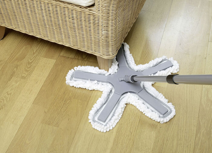 5-armiger Bodenwischer Oktopus von Maximex 